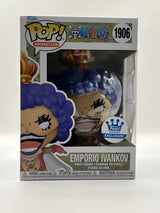 Funko Pop One Piece Emporio Ivankov 1906 Funko Shop Excl mini