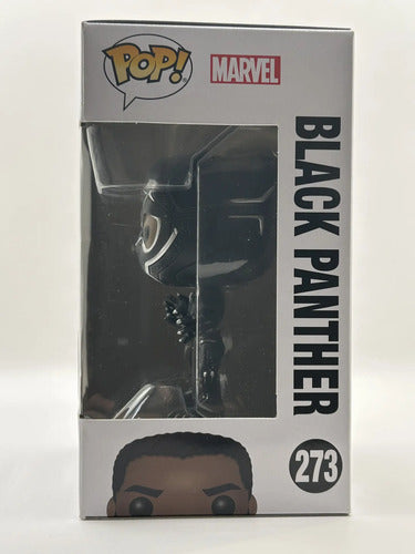 Funko Pop Marvel Black Panther 273 Chase