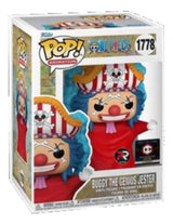 Funko Pop - Buggy The Genius Jester #1778 (pr / Chalice Exc) mini