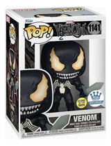 Funko Pop  Marvel Venom 1141 Glow In The Dark mini