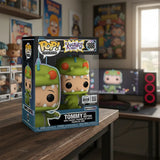 Funko Pop Rugrats Tommy As Reptar 1886 Edición Limitada mini