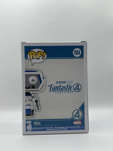 Funko Pop! - Marvel - Herbie #1504 (sdcc 25 Exclusivo)