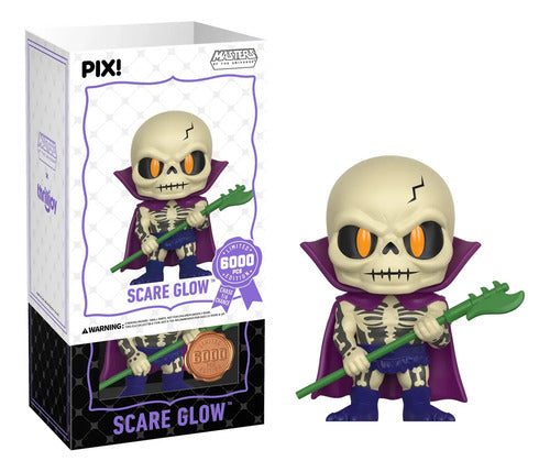 Thrilljoy Pix! Scare Glow Edición Limitada 6000 Pzs