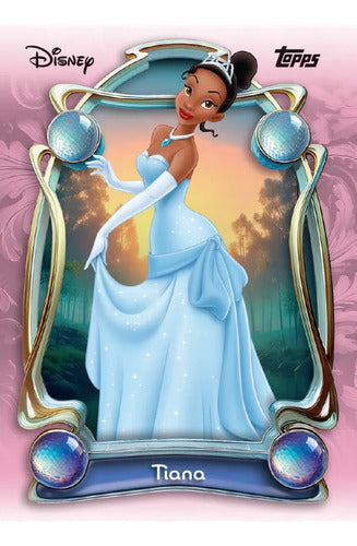 Topps Disney Wonder 2025 - Mega Box (caja Sellada)