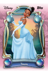 Topps Disney Wonder 2025 - Mega Box (caja Sellada) mini