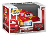 Funko Rayo Mcqueen Disney 1708 Exclusivo mini