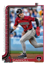 Topps Series 1 Mlb 2025 - Value Box mini