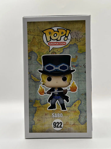 Funko Pop One Piece Sabo #922