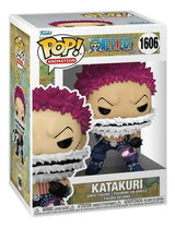 Funko Pop One Piece Katakuri #1606 mini