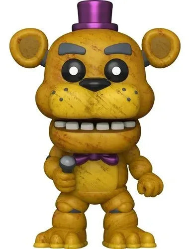 Funko Five Nights At Freddys Fredbear 1150 Limitado 9,500 Pc