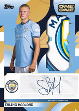 Topps Team Set: Manchester City 2024/25 mini