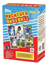 Topps Archives Mlb 2024 - Value Box mini