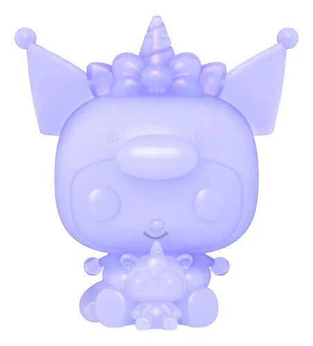 Funko Pop Kuromi #62 Exclusivo Sanrio