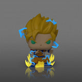Funko Dragon Ball Super Saiyan 2 Son Goku Mini Chase #2305 mini