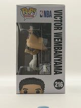 Funko Pop Nba Spurs Victor Wembanyama 216 Funko Shop Exc mini