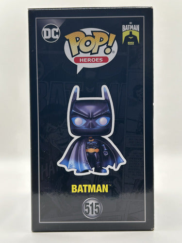 Funko Pop Dc Comics Batman 513 Entertainment Earth Exclusivo