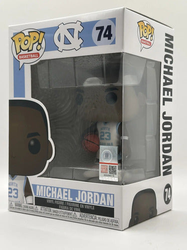 Funko Pop Basketball Michael Jordan 74