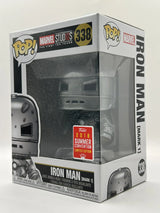 Funko Pop Marvel Iron Man 338 San Diego Comic Con 2018 mini