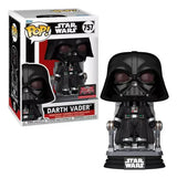 Funko Pop Darth Vader #757 Targetcon Rebuild Star Wars mini