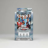 Topps Chrome Uefa Futbol 2025/26 Hanger Pack mini