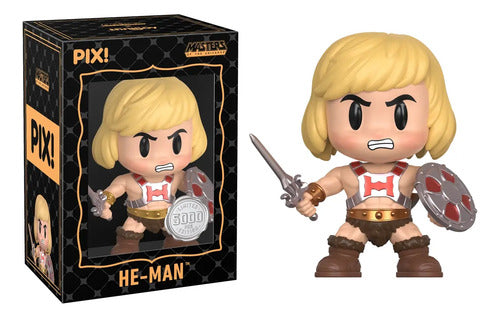 Thrilljoy Masters Of The Universe He-man Limitado 5,000 Pcs