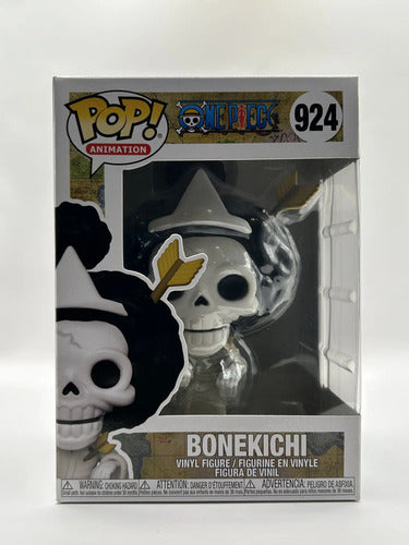 Funko Pop One Piece Bonekichi #924