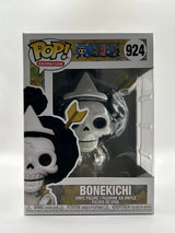 Funko Pop One Piece Bonekichi #924 mini