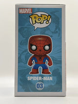 Funko Pop Marvel Spiderman 03 mini