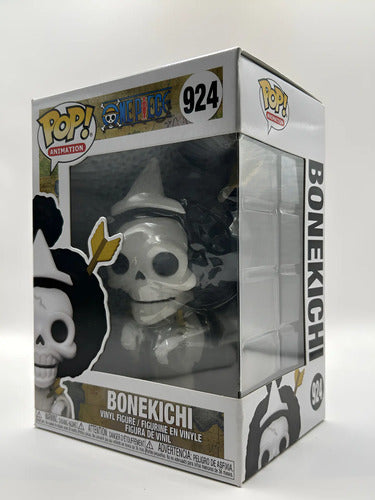 Funko Pop One Piece Bonekichi #924