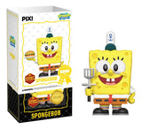 Thrilljoy Pix! Bob Esponja Limitada 8,888 Pcs Exclusiva mini