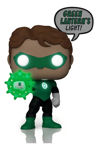 Funko Pop! Dc Linterna Verde #530