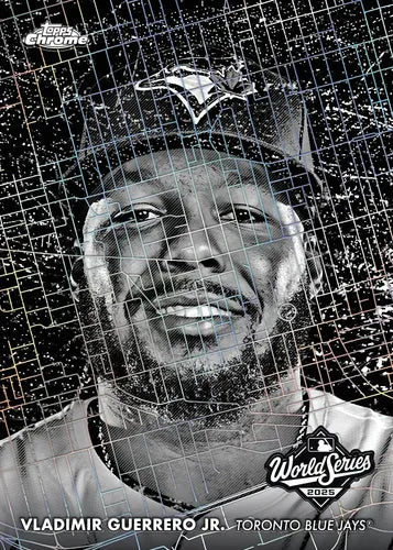 Topps Chrome Beisbol 2026 - Value Box (caja Sellada)