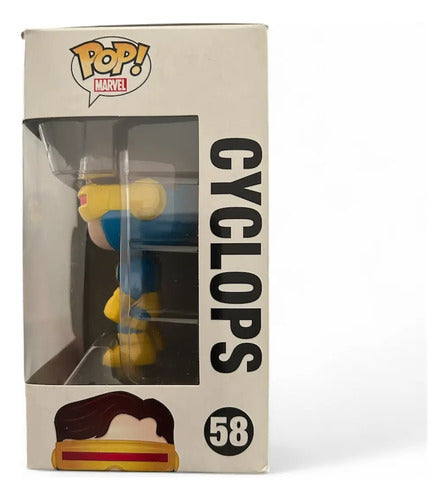 Funko Pop! - Marvel X-men - Cyclops #58