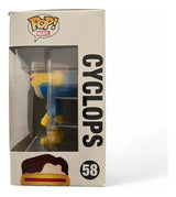 Funko Pop! - Marvel X-men - Cyclops #58 mini