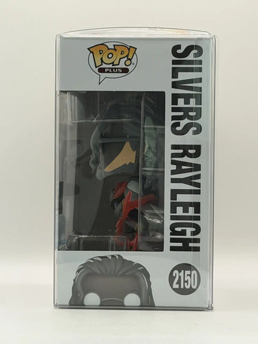 Funko One Piece Silvers Rayleigh 2150 Exclusivo Chalice - Pr