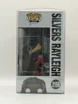 Funko One Piece Silvers Rayleigh 2150 Exclusivo Chalice - Pr mini