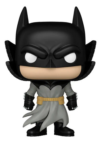 Funko Pop Dc Batman Damian Wayne Nycc 2025 Exclusivo