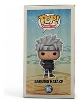Funko Pop - Naruto - Sakumo Hatake #1662 (funko Shop Exc) mini