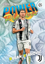 Topps Chrome Uefa Futbol 2025/26 Hanger Pack mini
