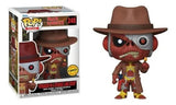 Funko Iron Maiden Eddie 248 Chase Exclusivo mini