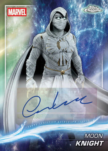 Topps Chrome Marvel Cinema 2025 (caja Sellada)