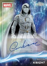 Topps Chrome Marvel Cinema 2025 (caja Sellada) mini