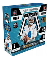 Panini Mosaic Nfl 2025 - Mega Box (caja Sellada) mini