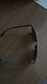 Lentes Ray Ban Chromance Rb4330ch Espejo Gris Plateado mini