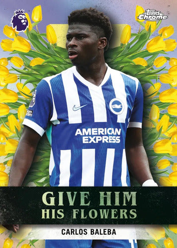Topps Chrome Premier League 2026 - Value Box