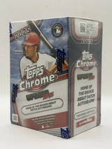 Topps Chrome Update Series Mlb 2025 Value Box (caja Sellada) mini