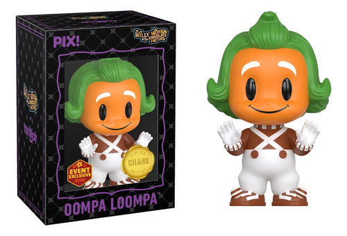 Thrilljoy Willy Wonka Limitado 5,000 Pcs Exclusivo