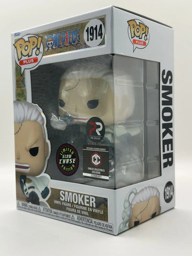 Funko Pop! Smoker - Glow Chase / Chalice Collectibles / Pr