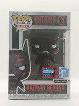 Funko Batman Beyond 589 Nycc 2025 Exclusivo 1,000 Pcs mini