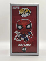 Funko Pop! - Spiderman #617 (disney Web Exclusivo) mini